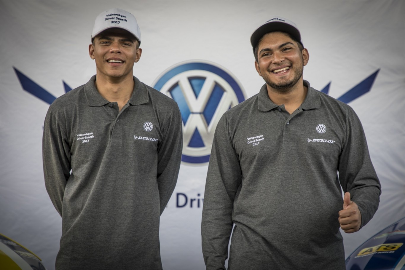 Finalists named for the 2017 Volkswagen Driver Search