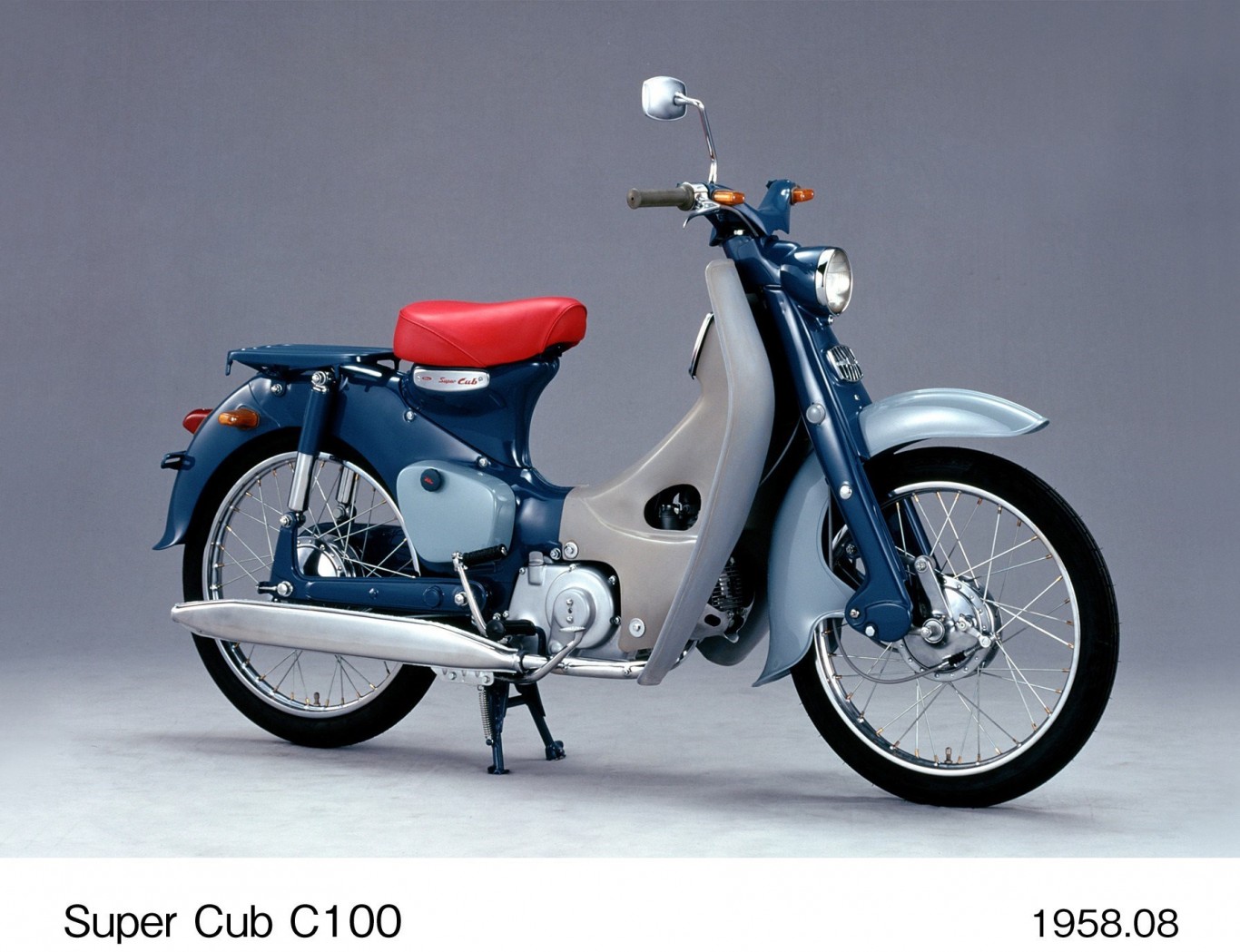 Honda Celebrates 100 Million Unit Global Production Milestone for Super Cub Series Motorcycles