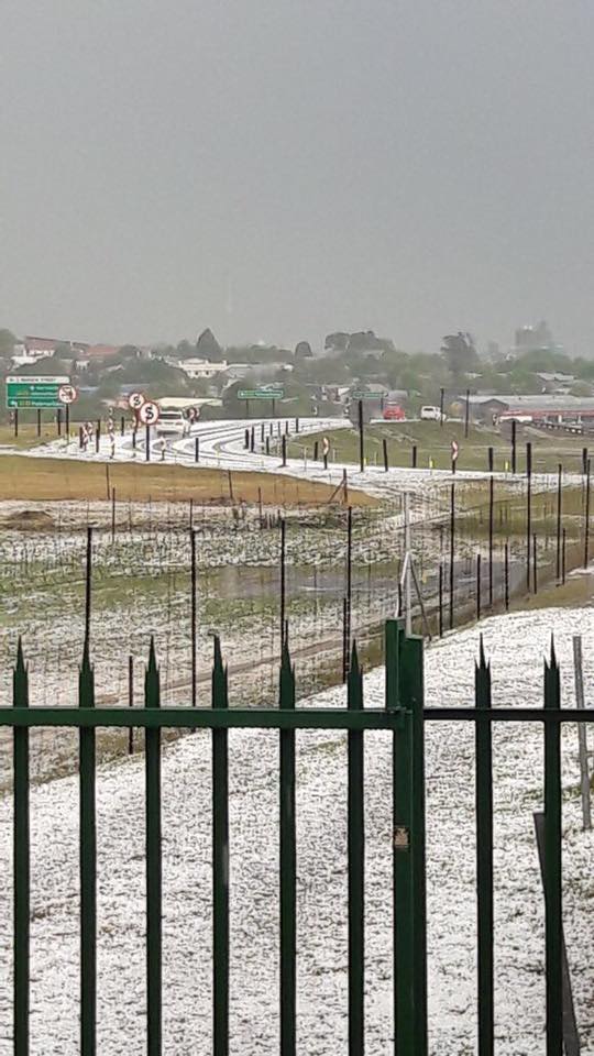 Motorists urged to drive with caution in stormy weather