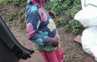 4-Year-Old reunited with his mom in Esnembe