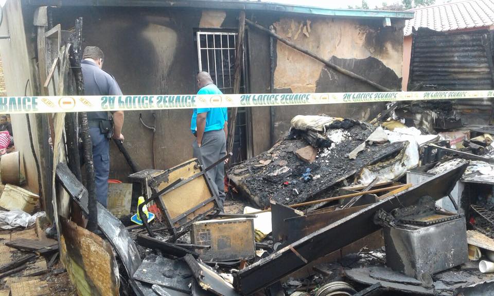 Investigation in Middelburg after destruction and 3 deaths from suspected arson