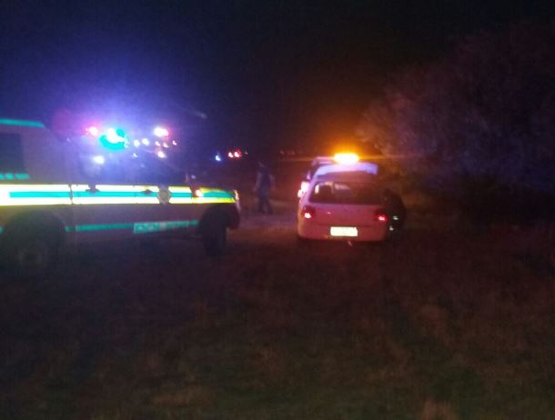 Four injured as vehicle rolls off road in Kimberley