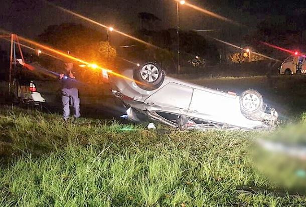 One man has died during an accident on Higginson Highway