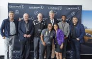 Mercedes-Benz & Laureus Sport for Good Foundation SA breakfast series ends on a high note