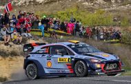 Hyundai Motorsport’s hopes of WRC title fight fade in Spain