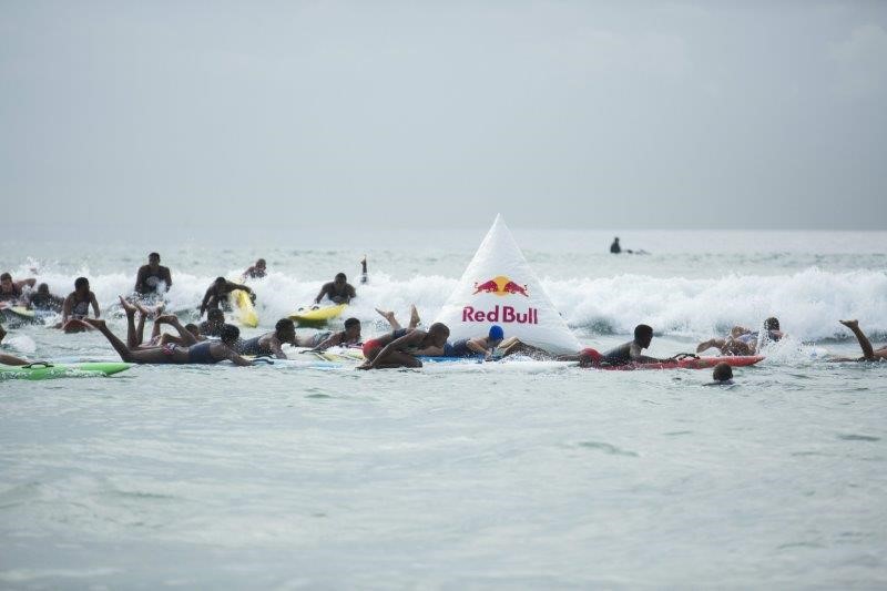 Ocean skills put to the test at this year’s Red Bull Beach Patrol