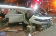6 Injured in early morning crash in Durban