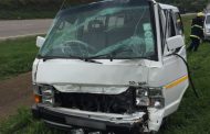 Taxi rear-ends another taxi on the N3 in Pietermaritzburg injuring 3 people