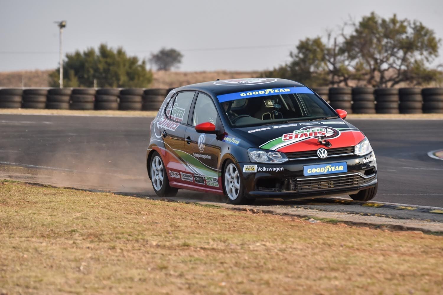 Cricket and Rugby battle on the Racetrack at Speed Stars