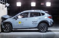 Subaru XV and Impreza Models Awarded Top Five-Star Rating in 2017 Euro NCAP Safety Test