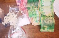 Suspect arrested as drugs are recovered in KwaDukuza