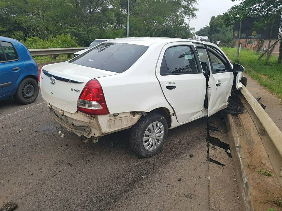 Two injured in motor vehicle collision in Phoenix