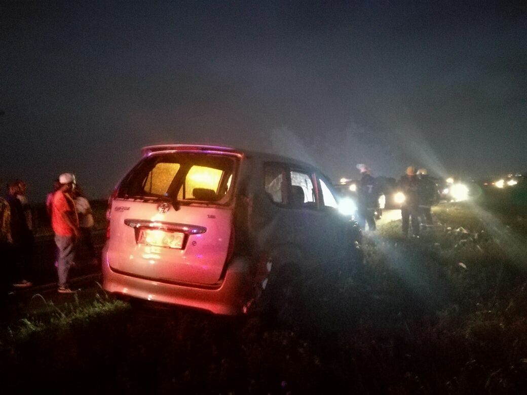 Two hospitalized after crash on the R102 near King Shaka International Airport