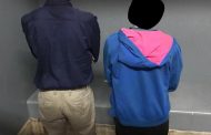 Two men arrested after theft from foreign tourist in the Umhlanga Rocks beach area