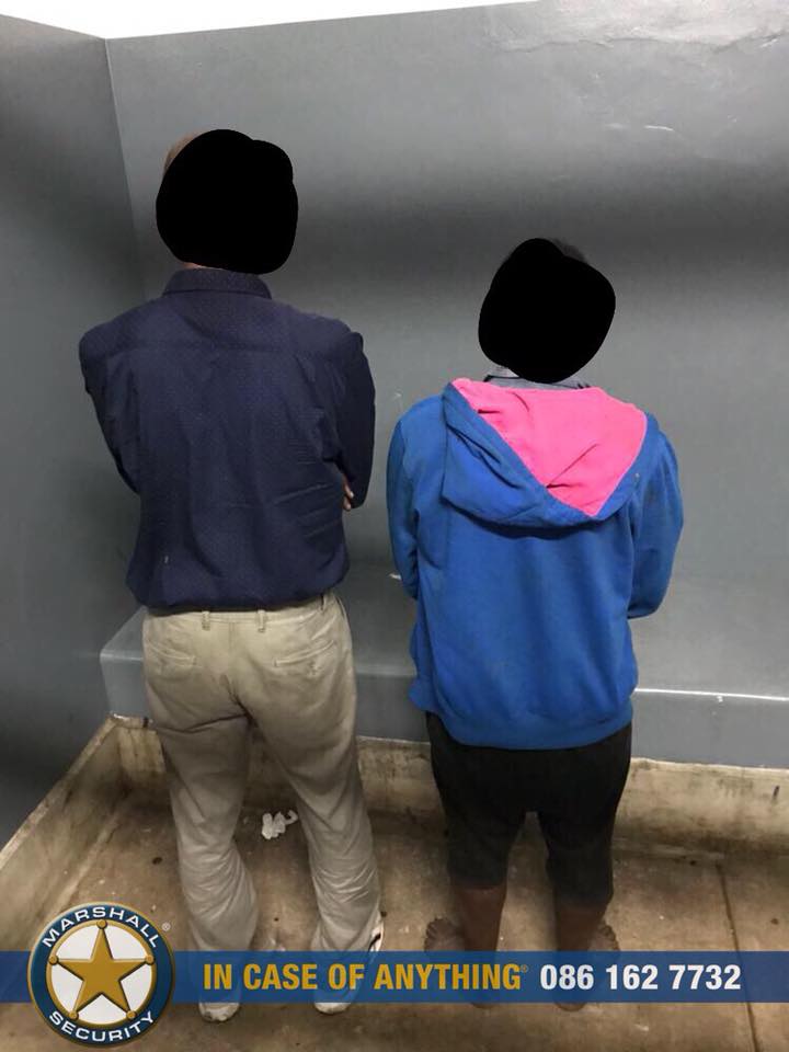 Two men arrested after theft from foreign tourist in the Umhlanga Rocks beach area