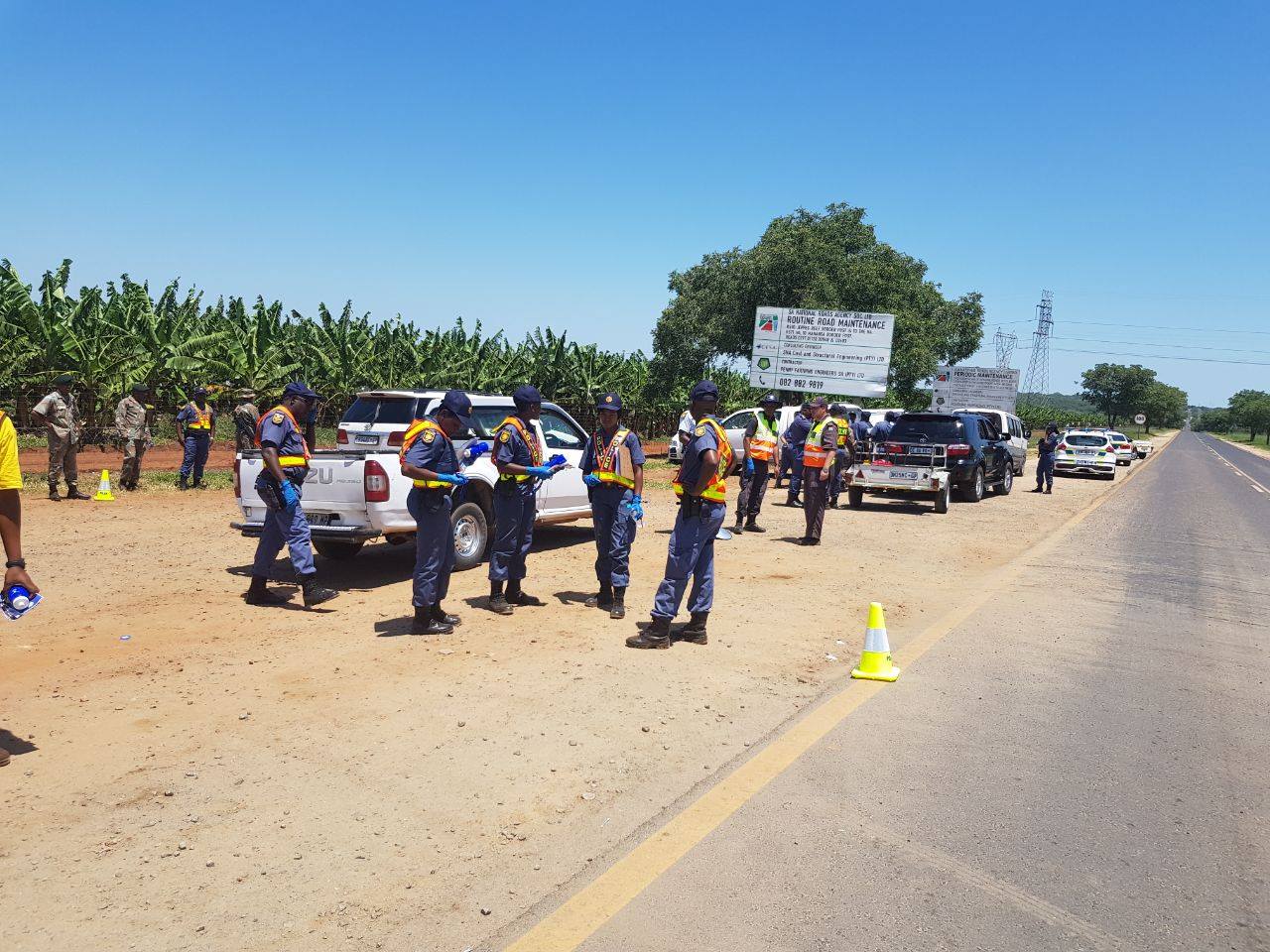 Operation Back to Basics Safer Festive Season at Komatipoort