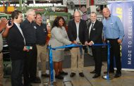 Goodyear South Africa hosts a Ribbon Cutting ceremony to unveil its state-of-the-art machinery