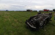 Vanderbijlpark woman airlifted to hospital after vehicle rollover