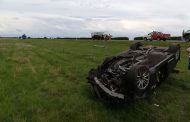 Vanderbijlpark woman airlifted to hospital after vehicle rollover