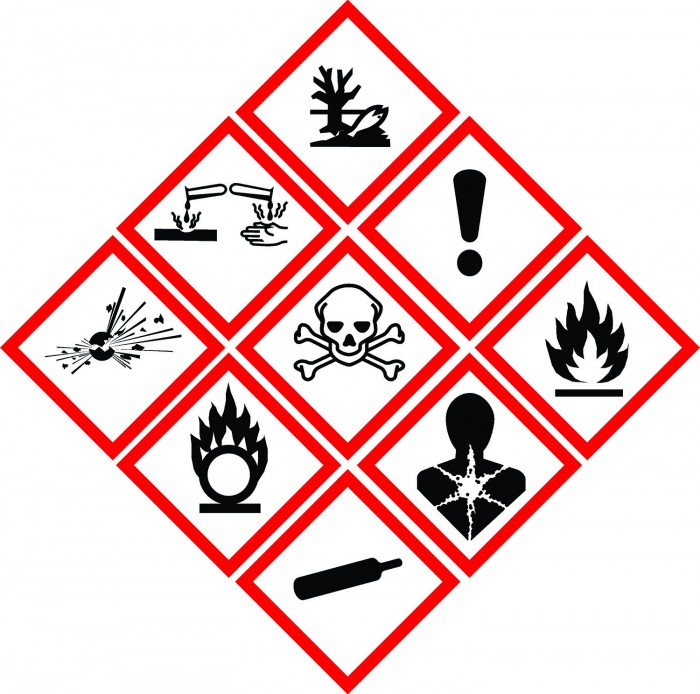 CAIA GHS workshop equips delegates with expert knowledge on classification and labelling of chemicals