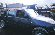 Theft of Motor Vehicle in Verulam, KwaZulu Natal