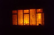 House on fire in Polokwane