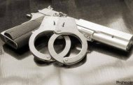 Three suspects arrested and three firearms recovered