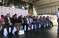 Feedback on Operation Safer Festive Season and launch of Operation Fiela