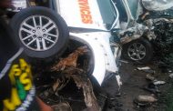 Fatal crash next to the Tzaneen Showgrounds in Mopani district, Limpopo