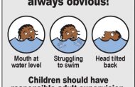 Drowning awareness following fatal swimming pool drowning in Durban North.