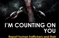 Suspect arrested for human trafficking