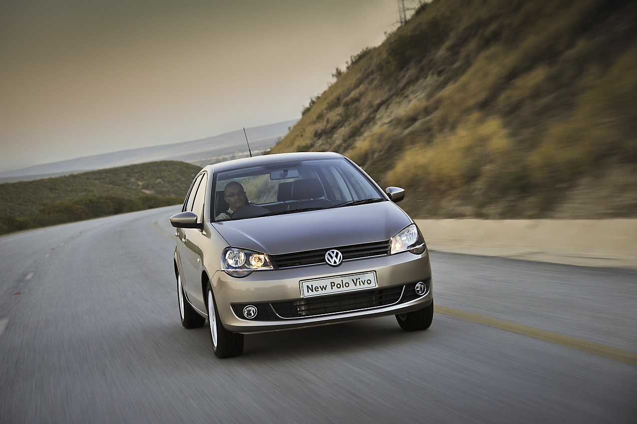 Volkswagen Group South Africa remains Passenger Car Market Leader for 7th Consecutive year