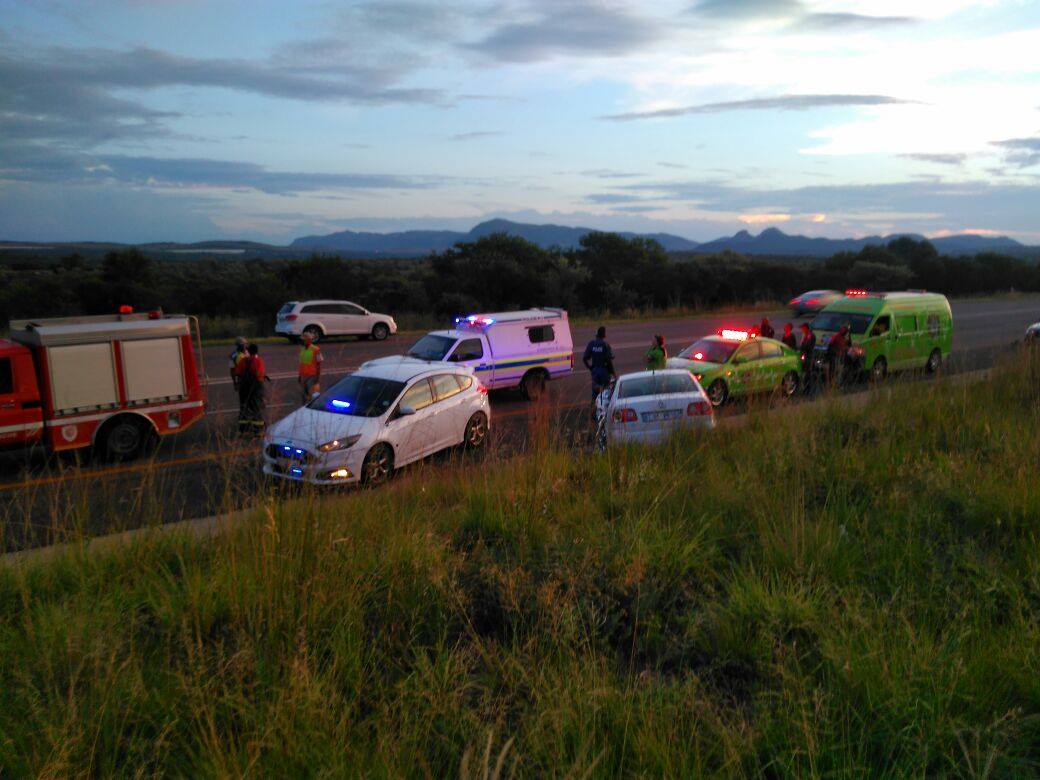 Fatal road crash on the N1 South, Limpopo