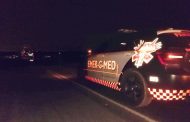 Victim of farm attack airlifted to the Union Hospital, Heidelberg