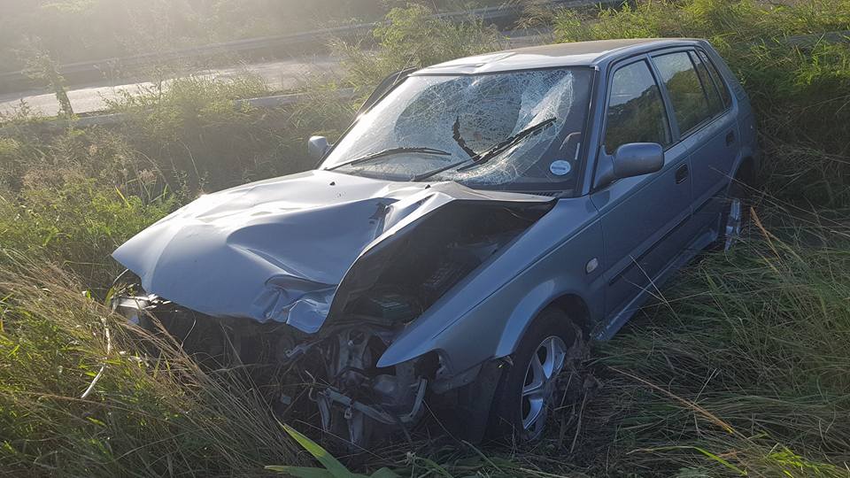 Pedestrian Killed on the R102 at Verulam, KwaZulu Natal