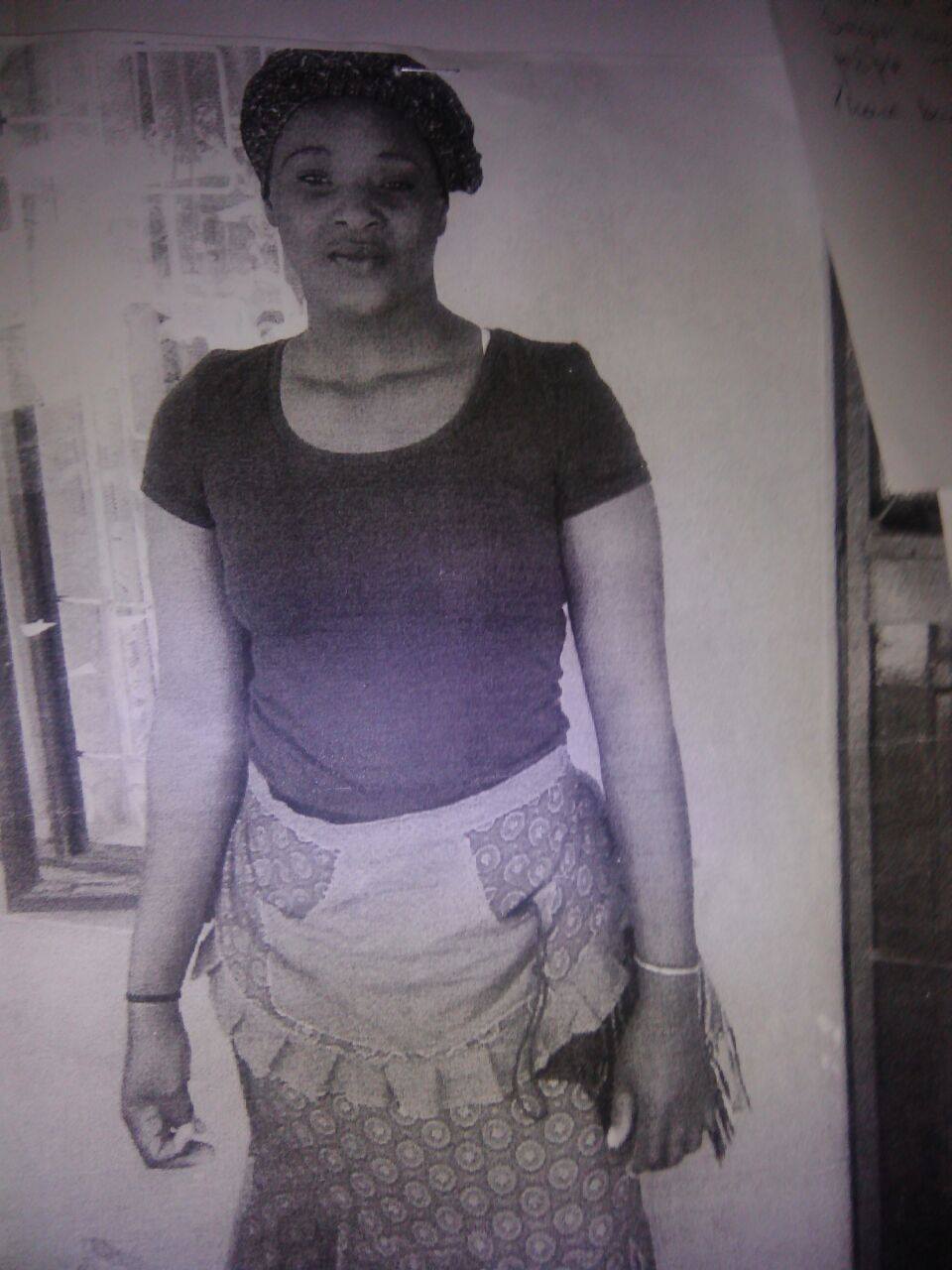 King Williams Town Police are seeking the assistance of the public to find a missing person