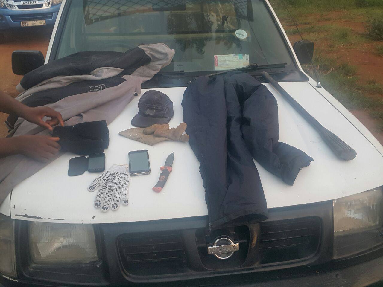 Most wanted suspect arrested in Limpopo after Joint intelligence-driven operation