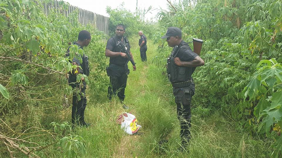 The Reaction Unit Officers Pursue Robbery Suspects in Phoenix, KZN
