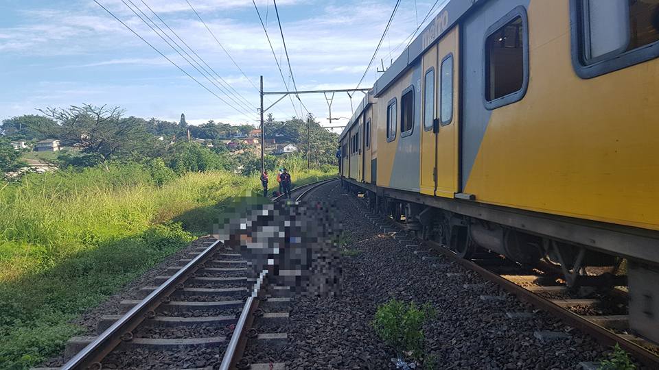 Tongaat Resident Killed By Train in Verulam, KZN