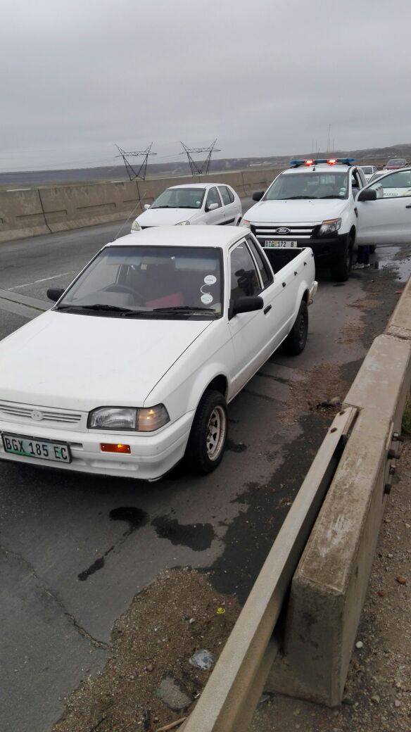 Police in Kwazakeke recovers hijacked and stolen vehicle within 30 minutes