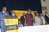 KZN Transport officials attended the memorial service of 8 who perished in a crash last Wednesday,