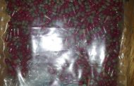 Suspect arrested with 800 capsules of heroin in KwaZulu-Natal