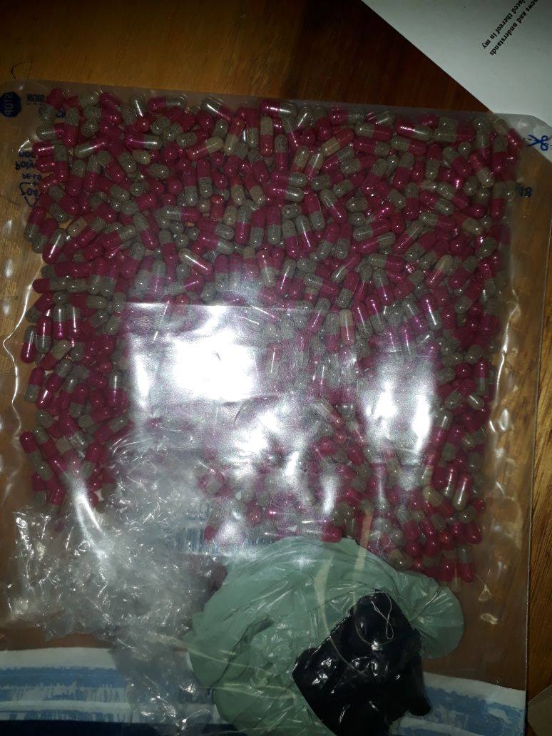 Suspect arrested with 800 capsules of heroin in KwaZulu-Natal