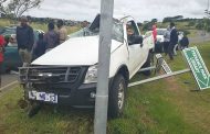 Driver Critically Injured In Collision in Verulam, KZN