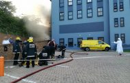 1 Injured in fire at business premises in Pinetown