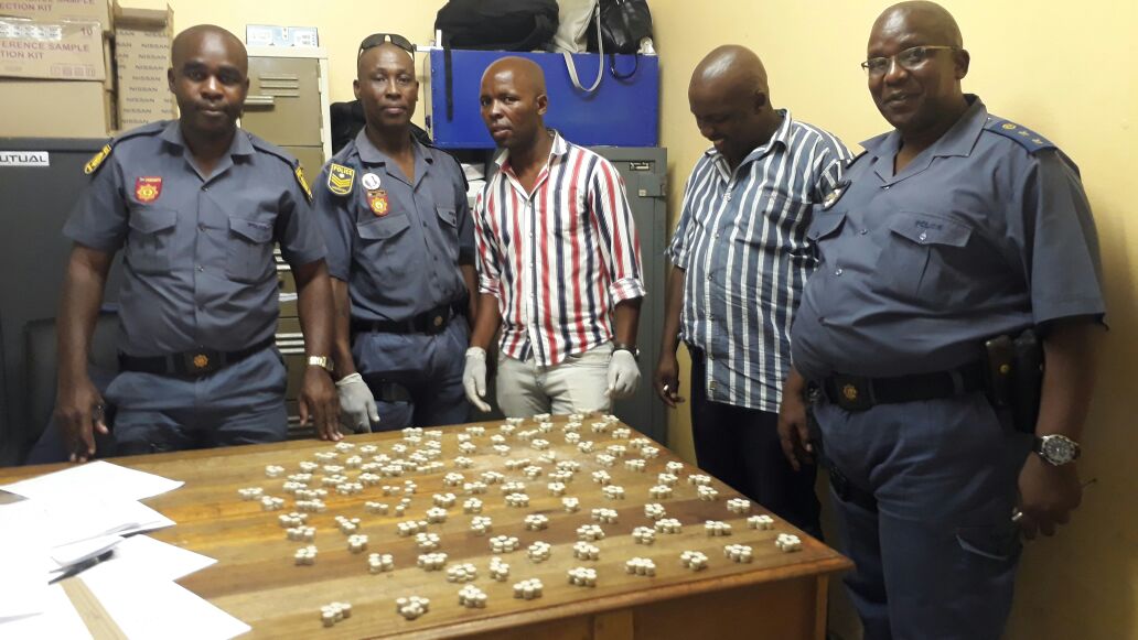Two brothers arrested in Mthatha for drug and firearm related offences
