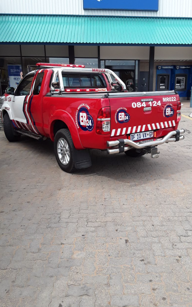 Guard killed and one critical after attempted robbery at a mall in Osiziweni, Newcastle