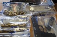 Suspects arrested for an unlicensed and illegal firearm and ammunition in Heideveld