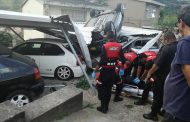 Brake Failure Blamed For Crash in Verulam
