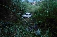 Taxi alleged to have forced Vehicle Off Road in Verulam, KwaZulu-Natal